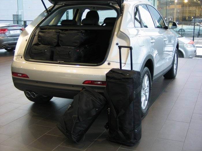Car-Bags reistassen A20801S