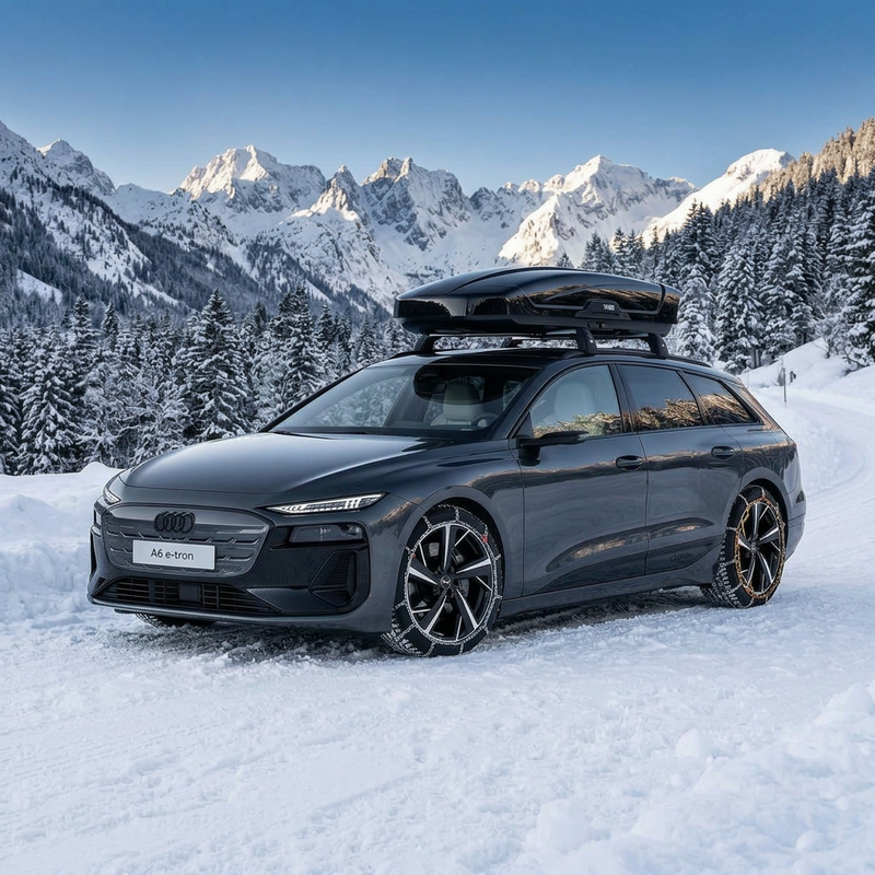Sneeuwkettingen Audi A6