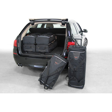 Reistassenset BMW 5 Serie Touring (F11) 2010-2017 wagon – productfoto 1