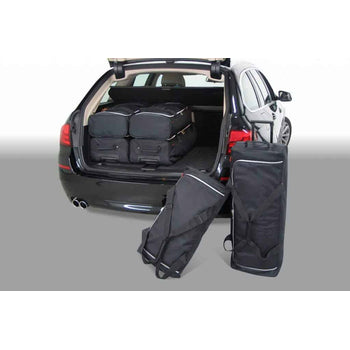 BMW 5 series Touring (F11) 5dr Wagon | 2010-2017 Car-Bags reistassenset – productfoto 1