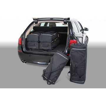 BMW 5 series Touring (F11) 5dr Wagon | 2010-2017 Car-Bags reistassenset – productfoto 1