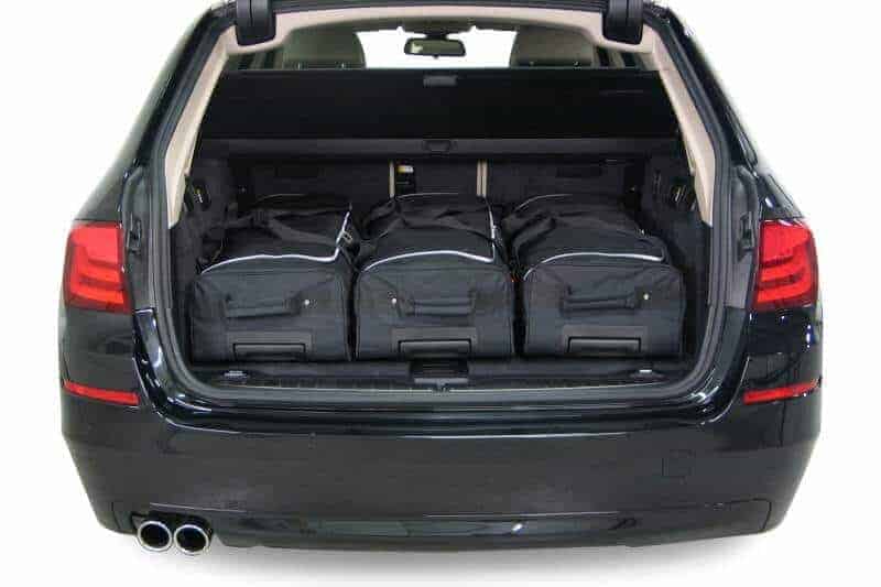BMW 5 series Touring (F11) 5dr Wagon | 2010-2017 Car-Bags reistassenset – productfoto 2