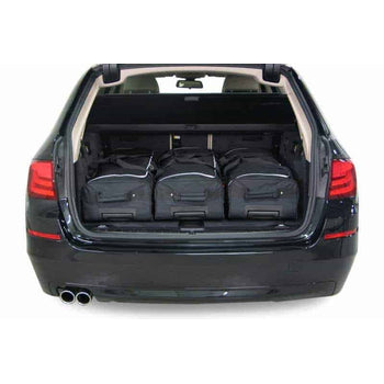 BMW 5 series Touring (F11) 5dr Wagon | 2010-2017 Car-Bags reistassenset – productfoto 2