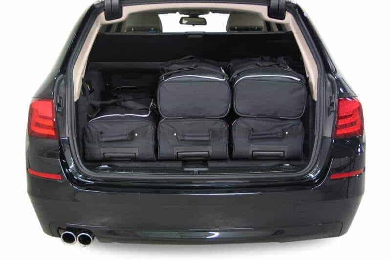 BMW 5 series Touring (F11) 5dr Wagon | 2010-2017 Car-Bags reistassenset – productfoto 3