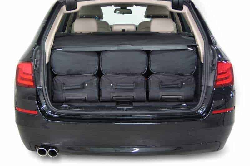 BMW 5 series Touring (F11) 5dr Wagon | 2010-2017 Car-Bags reistassenset – productfoto 4