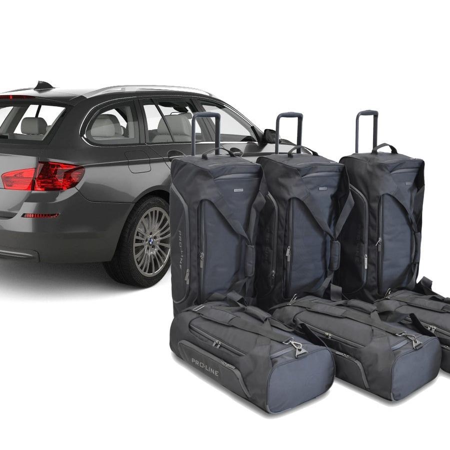 Reistassenset BMW 5 Serie Touring (F11) 2010-2017 wagon Pro.Line – productfoto 1