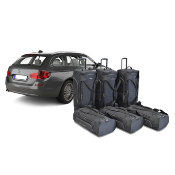 Reistassenset BMW 5 Serie Touring (F11) 2010-2017 wagon Pro.Line – productfoto 1