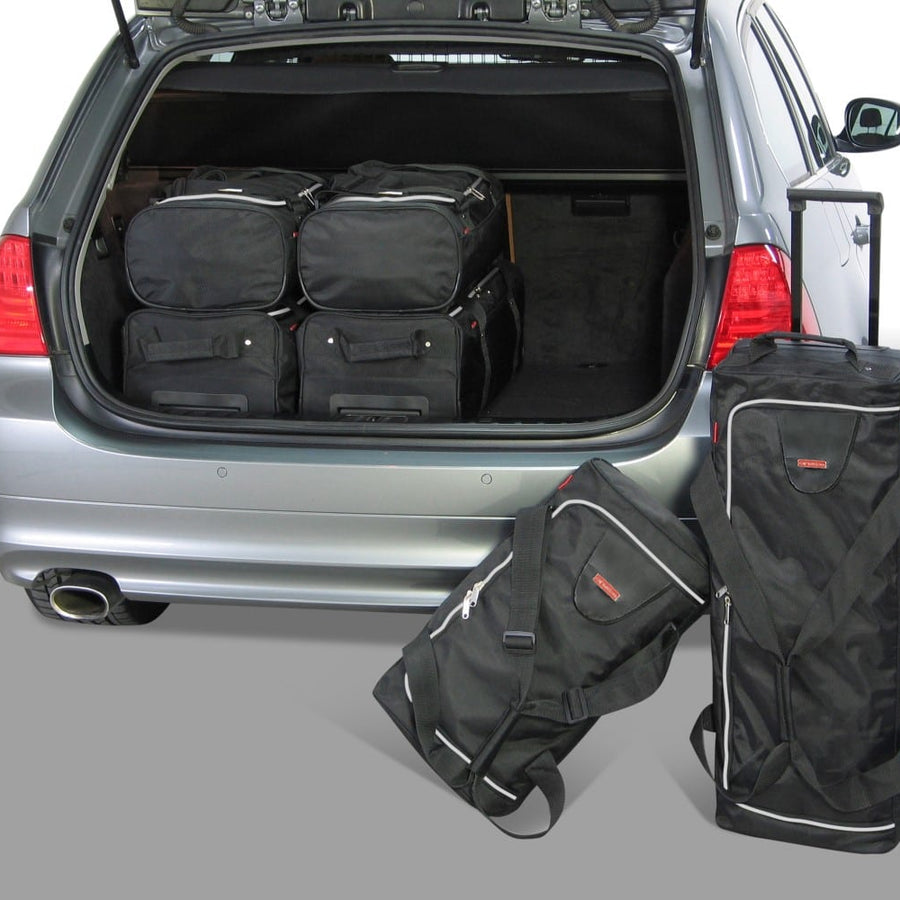 Reistassenset BMW 3 Serie Touring (E91) 2005-2012 wagon – productfoto 1