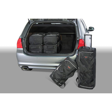 Reistassenset BMW 3 Serie Touring (E91) 2005-2012 wagon – productfoto 1