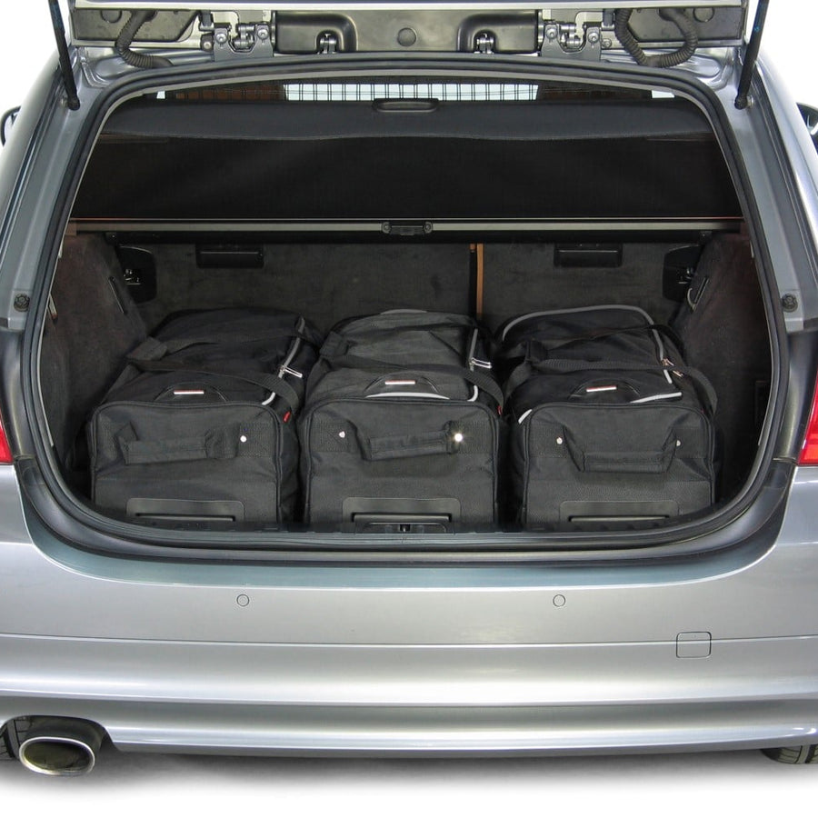 Reistassenset BMW 3 Serie Touring (E91) 2005-2012 wagon – productfoto 2