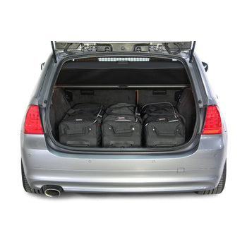 Reistassenset BMW 3 Serie Touring (E91) 2005-2012 wagon – productfoto 2