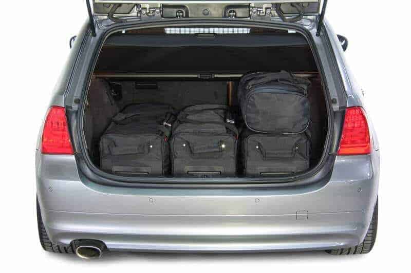 BMW 3 series Touring (E91) 5dr Wagon | 2005-2012 Car-Bags reistassenset – productfoto 3