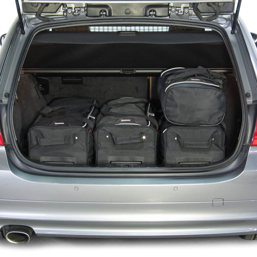 Reistassenset BMW 3 Serie Touring (E91) 2005-2012 wagon – productfoto 3