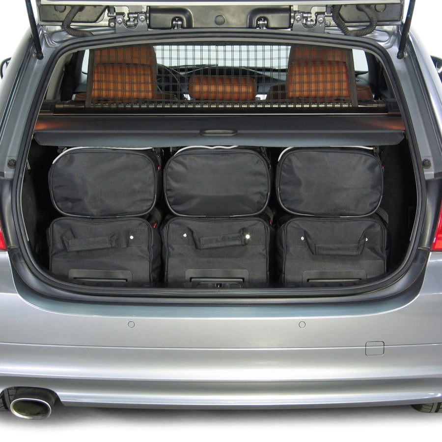 Reistassenset BMW 3 Serie Touring (E91) 2005-2012 wagon – productfoto 4