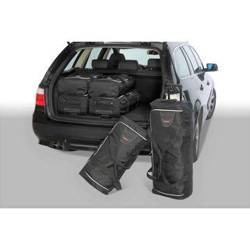 BMW 5 series Touring (E61) 5dr Wagon | 2003-2010 Car-Bags reistassenset – productfoto 1