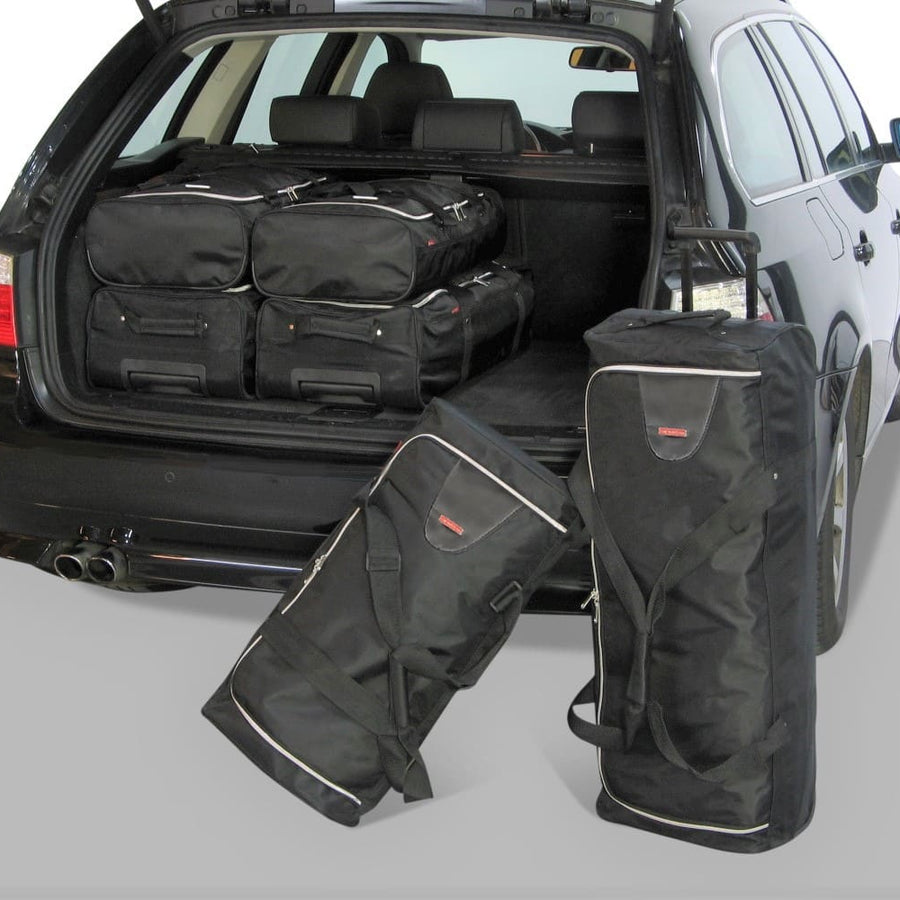 Reistassenset BMW 5 Serie Touring (E61) 2003-2010 wagon – productfoto 1