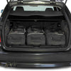 BMW 5 series Touring (E61) 5dr Wagon | 2003-2010 Car-Bags reistassenset – productfoto 2