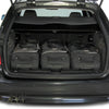 Reistassenset BMW 5 Serie Touring (E61) 2003-2010 wagon – productfoto 2