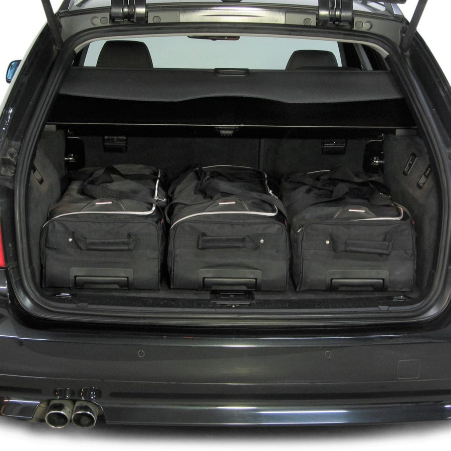 Reistassenset BMW 5 Serie Touring (E61) 2003-2010 wagon – productfoto 2
