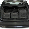 Reistassenset BMW 5 Serie Touring (E61) 2003-2010 wagon – productfoto 3