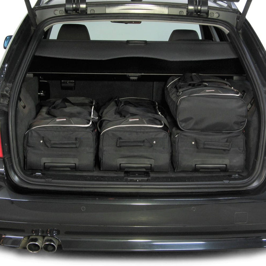 Reistassenset BMW 5 Serie Touring (E61) 2003-2010 wagon – productfoto 3