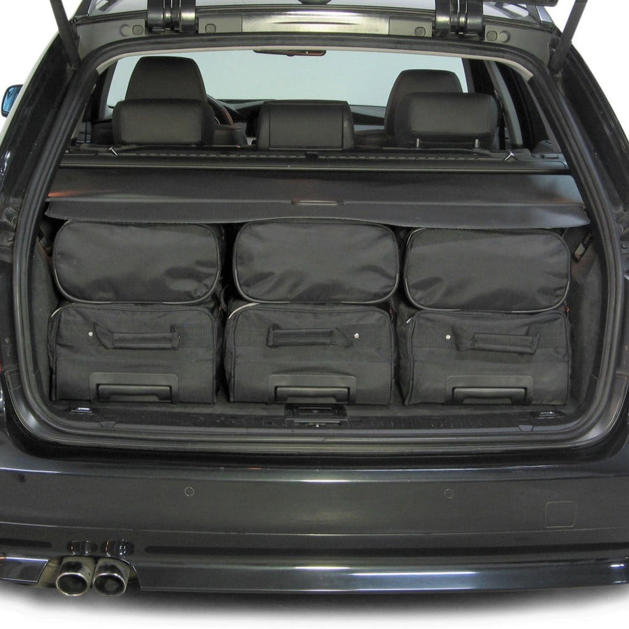 Reistassenset BMW 5 Serie Touring (E61) 2003-2010 wagon – productfoto 4