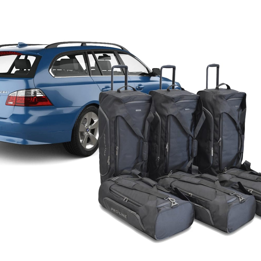Reistassenset BMW 5 Serie Touring (E61) 2003-2010 wagon Pro.Line – productfoto 1