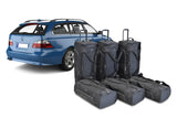 Reistassenset BMW 5 Serie Touring (E61) 2003-2010 wagon Pro.Line – productfoto 1