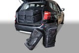 BMW X3 (F25) 5dr SUV | 2010-2017 Car-Bags reistassenset – productfoto 1