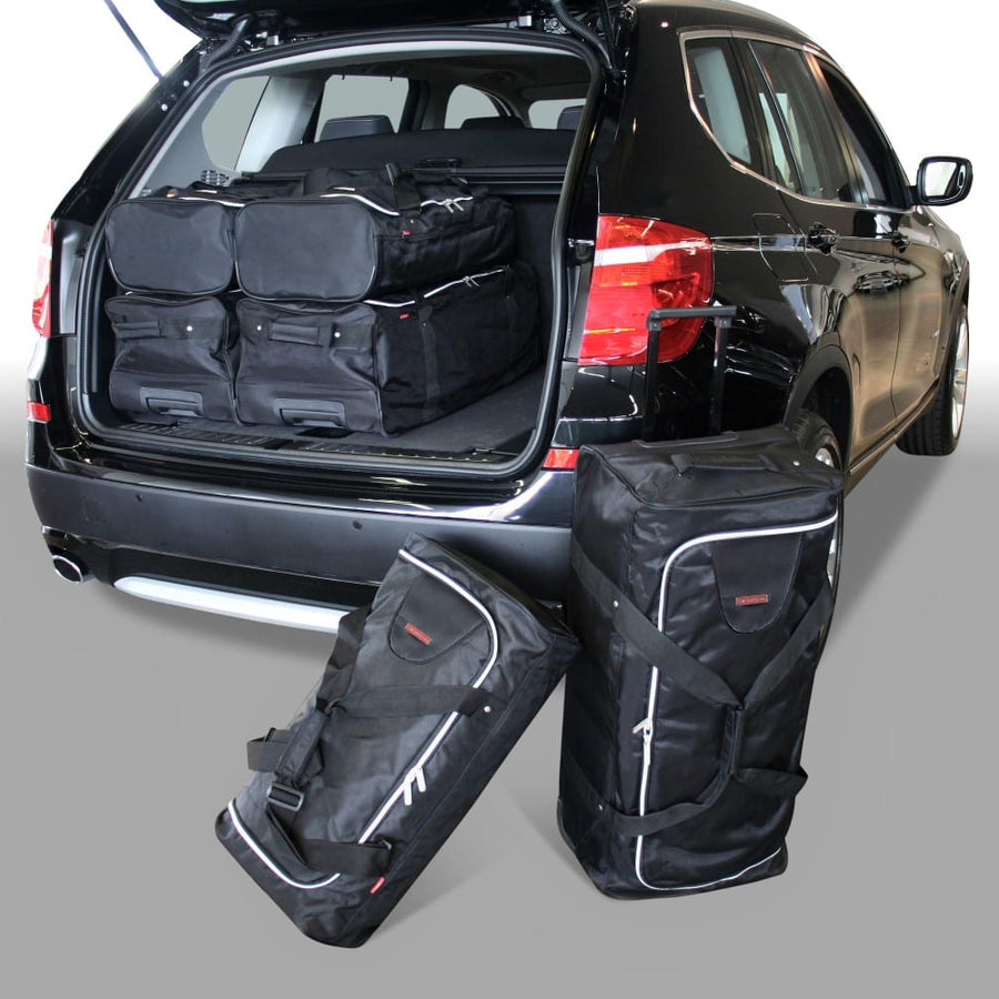 Reistassenset BMW X3 (F25) 2010-2017 – productfoto 1