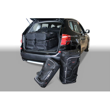 Reistassenset BMW X3 (F25) 2010-2017 – productfoto 1