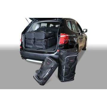 Reistassenset BMW X3 (F25) 2010-2017 – productfoto 1