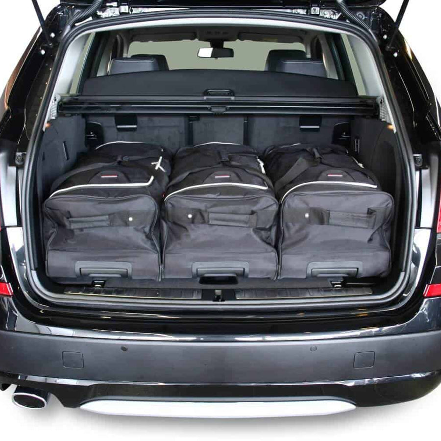 BMW X3 (F25) 5dr SUV | 2010-2017 Car-Bags reistassenset – productfoto 2