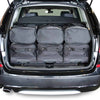 BMW X3 (F25) 5dr SUV | 2010-2017 Car-Bags reistassenset – productfoto 4
