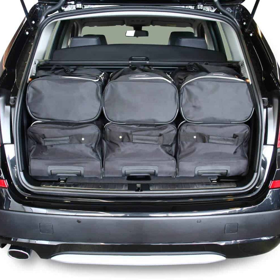 BMW X3 (F25) 5dr SUV | 2010-2017 Car-Bags reistassenset – productfoto 4