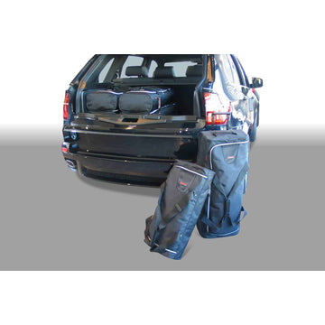 BMW X5 (E70) 5dr SUV | 2007-2013 Car-Bags reistassenset – productfoto 1