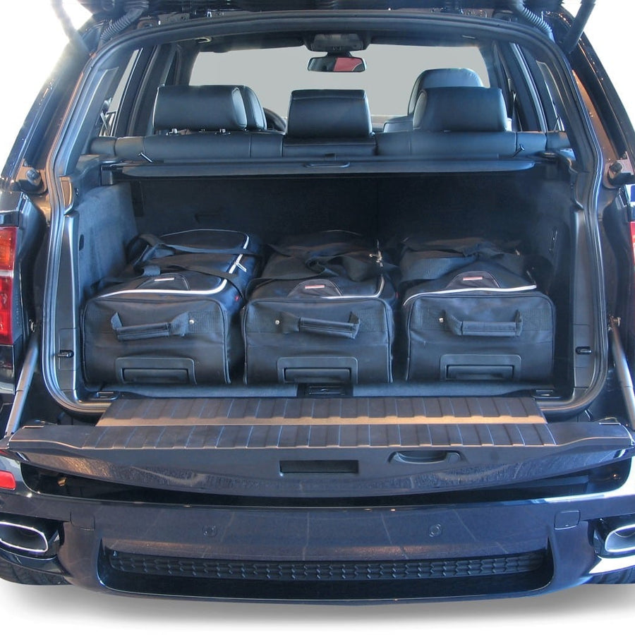 Reistassenset BMW X5 (E70) 2007-2013 – productfoto 2