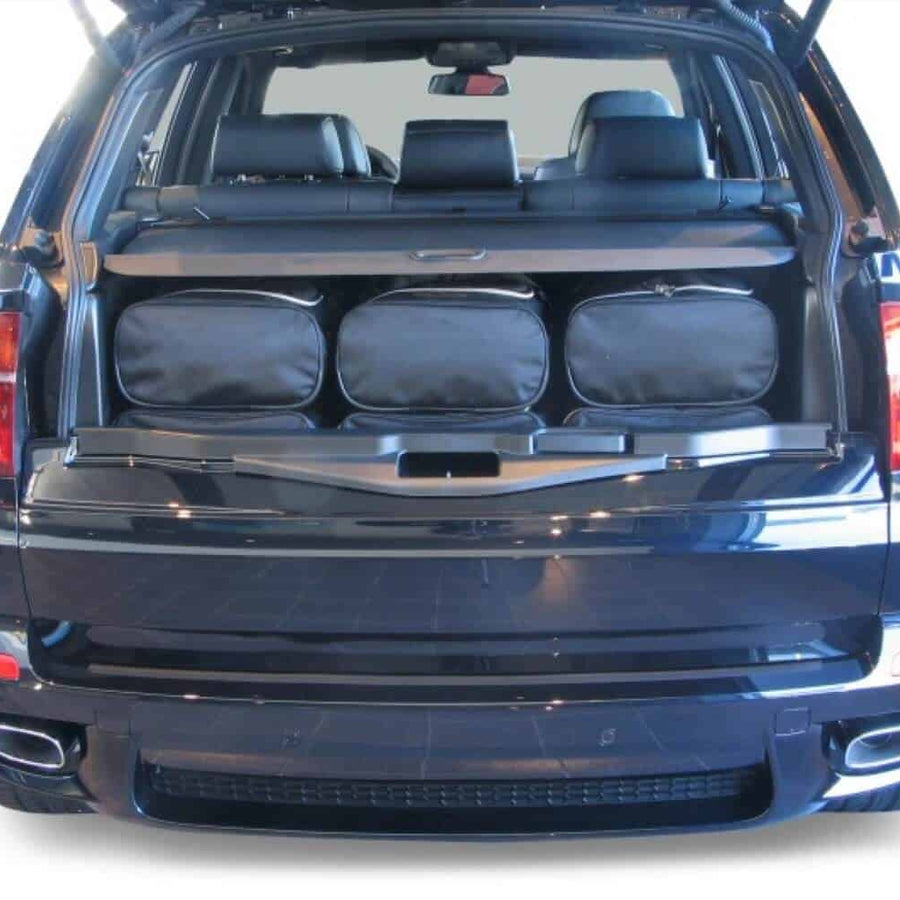 BMW X5 (E70) 5dr SUV | 2007-2013 Car-Bags reistassenset – productfoto 4