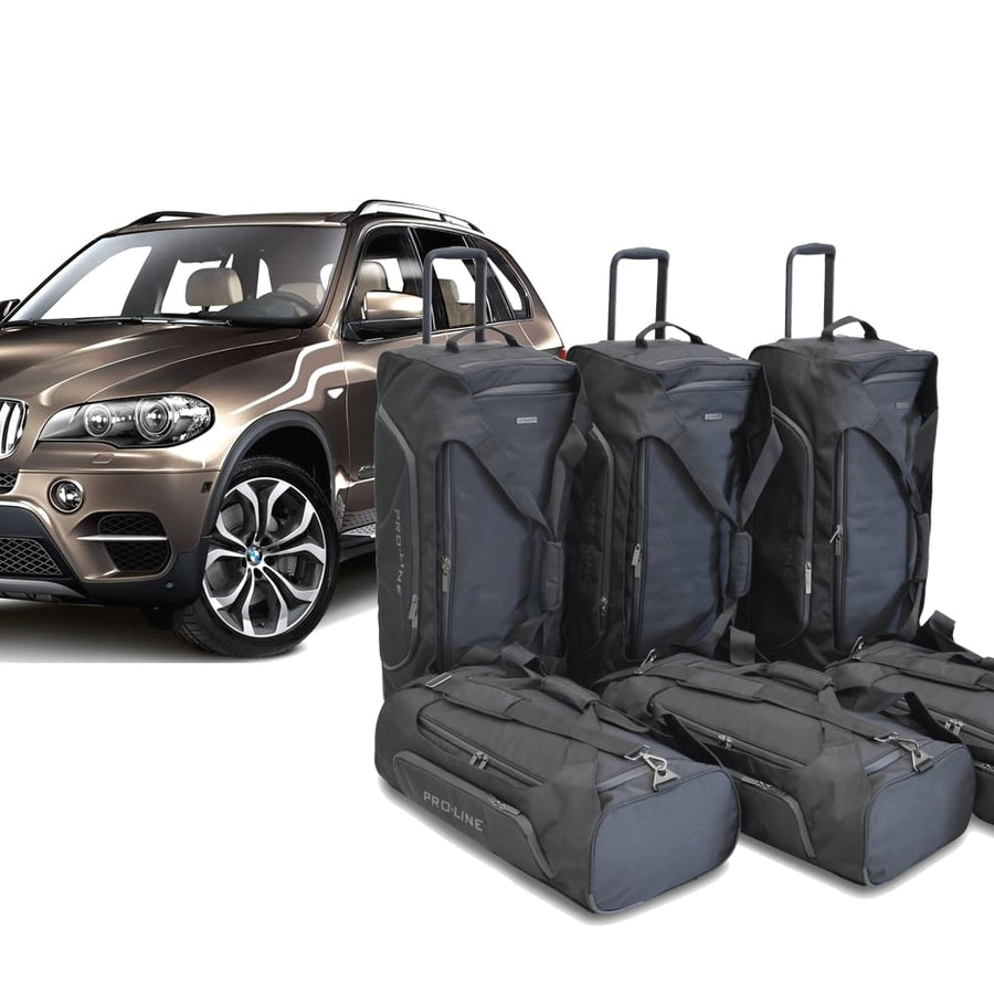 Reistassenset BMW X5 (E70) 2007-2013 Pro.Line – productfoto 1