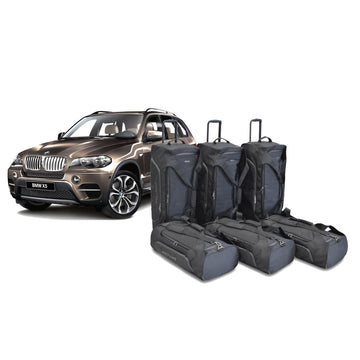Reistassenset BMW X5 (E70) 2007-2013 Pro.Line – productfoto 1