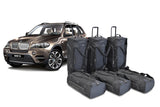 Reistassenset BMW X5 (E70) 2007-2013 Pro.Line – productfoto 1
