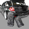 BMW 3 series (F30) 4dr Sedan | 2012-2019 Car-Bags reistassenset – productfoto 1