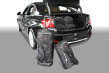 BMW 3 series (F30) 4dr Sedan | 2012-2019 Car-Bags reistassenset – productfoto 1