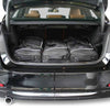 BMW 3 series (F30) 4dr Sedan | 2012-2019 Car-Bags reistassenset – productfoto 2