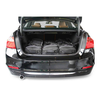 BMW 3 series (F30) 4dr Sedan | 2012-2019 Car-Bags reistassenset – productfoto 2