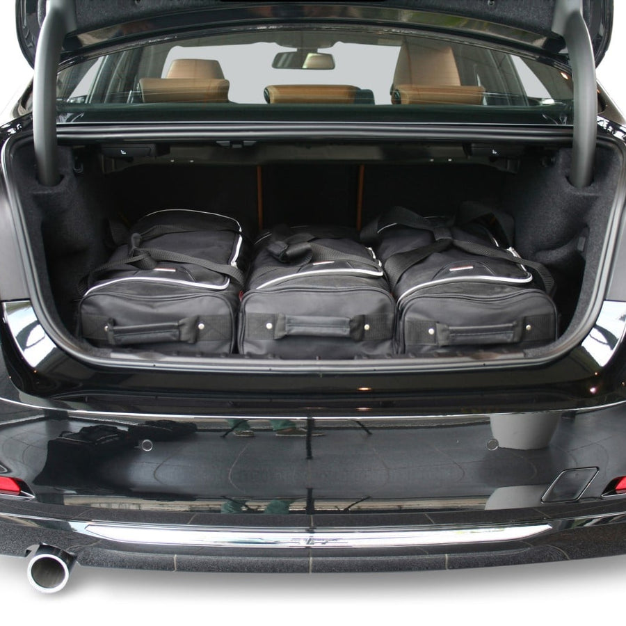 Reistassenset BMW 3 Serie (F30) 2012-2019 4-door saloon – productfoto 2
