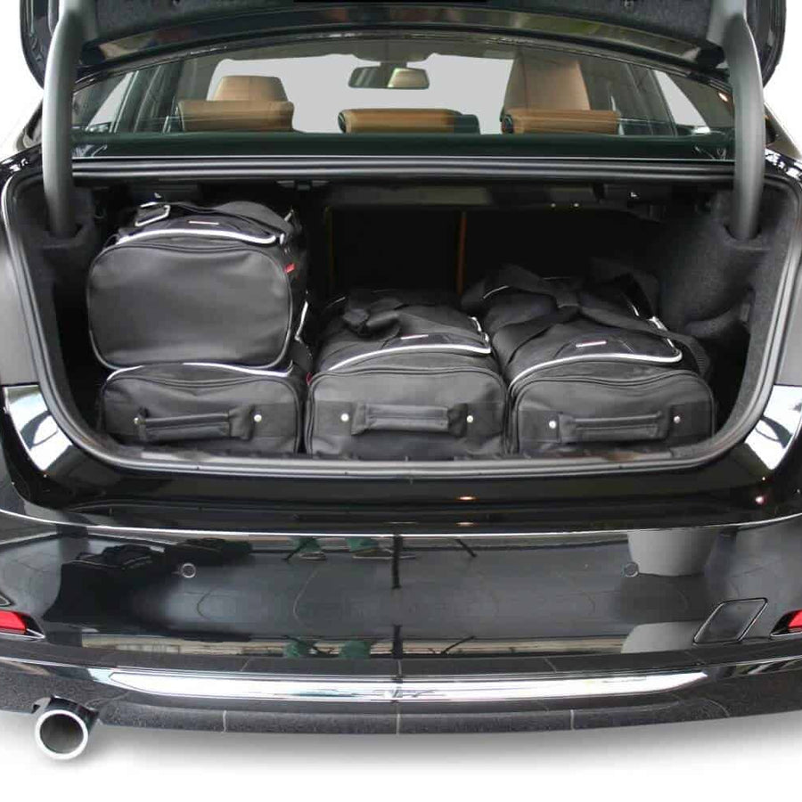 BMW 3 series (F30) 4dr Sedan | 2012-2019 Car-Bags reistassenset – productfoto 3