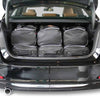 BMW 3 series (F30) 4dr Sedan | 2012-2019 Car-Bags reistassenset – productfoto 4