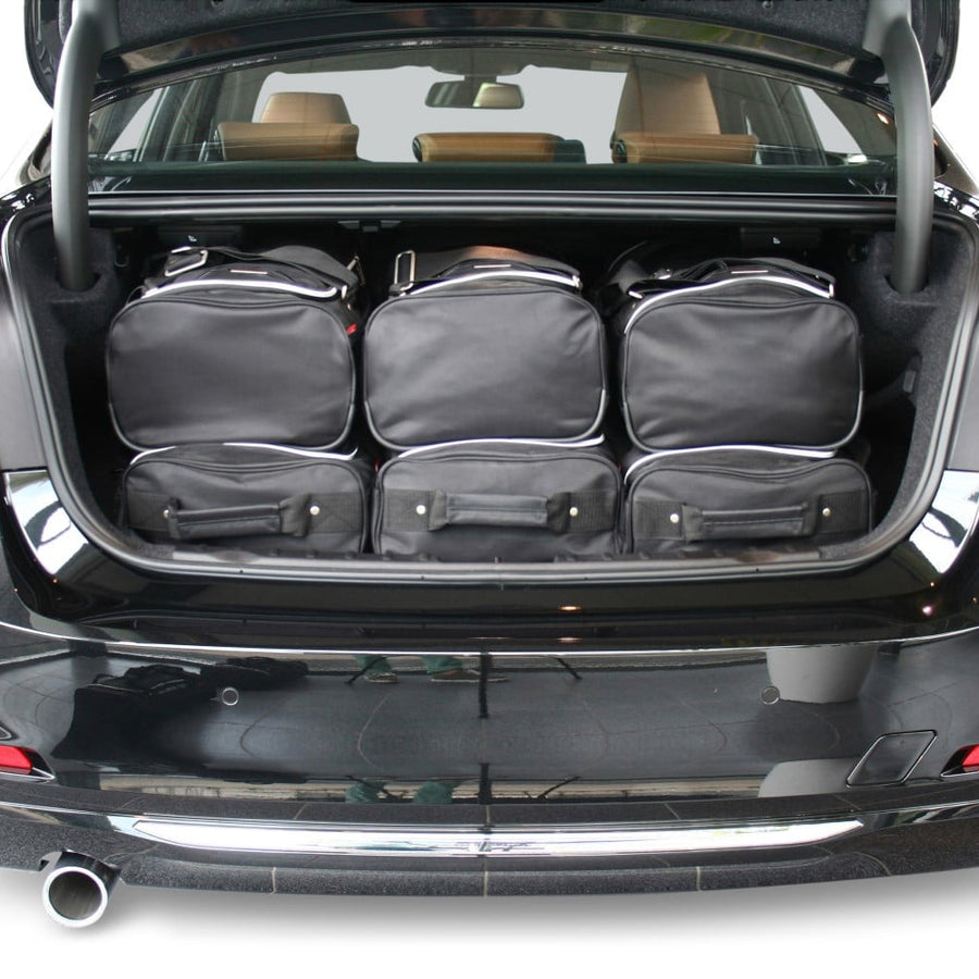 Reistassenset BMW 3 Serie (F30) 2012-2019 4-door saloon – productfoto 4