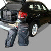 BMW X1 (E84) 5dr SUV | 2009-2015 Car-Bags reistassenset – productfoto 1